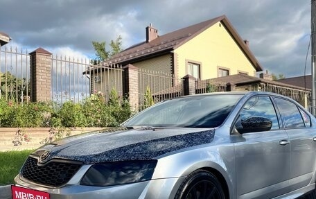 Skoda Octavia, 2013 год, 1 490 000 рублей, 5 фотография