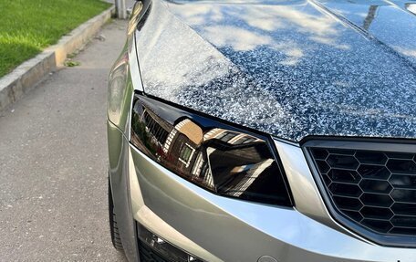 Skoda Octavia, 2013 год, 1 490 000 рублей, 8 фотография