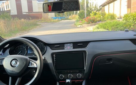Skoda Octavia, 2013 год, 1 490 000 рублей, 19 фотография