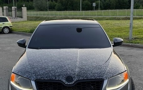 Skoda Octavia, 2013 год, 1 490 000 рублей, 22 фотография