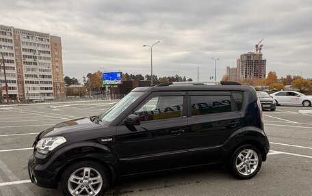 KIA Soul I рестайлинг, 2010 год, 790 000 рублей, 9 фотография