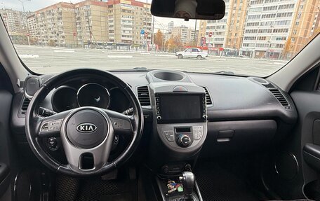 KIA Soul I рестайлинг, 2010 год, 790 000 рублей, 10 фотография