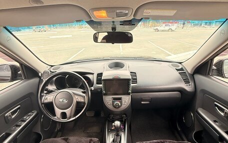 KIA Soul I рестайлинг, 2010 год, 790 000 рублей, 14 фотография