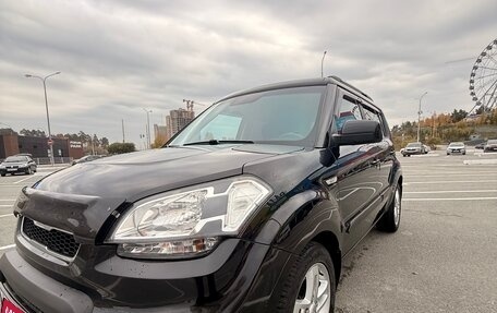 KIA Soul I рестайлинг, 2010 год, 790 000 рублей, 3 фотография