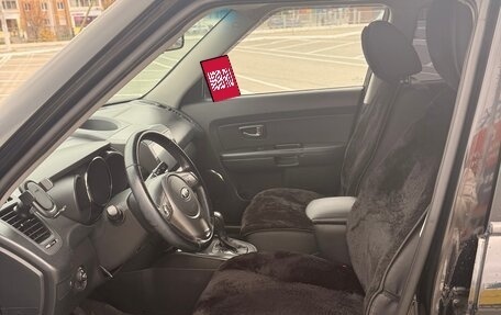 KIA Soul I рестайлинг, 2010 год, 790 000 рублей, 13 фотография