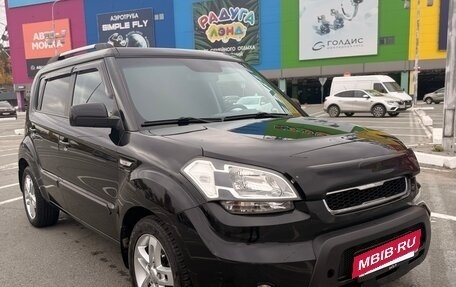 KIA Soul I рестайлинг, 2010 год, 790 000 рублей, 2 фотография