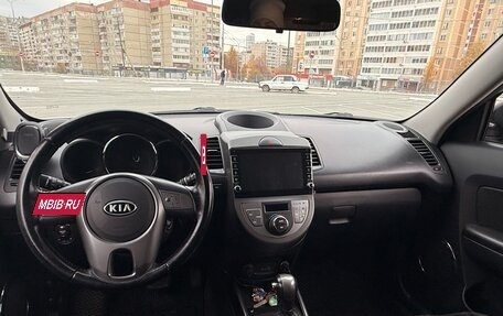 KIA Soul I рестайлинг, 2010 год, 790 000 рублей, 12 фотография