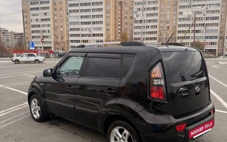 KIA Soul I рестайлинг, 2010 год, 790 000 рублей, 7 фотография