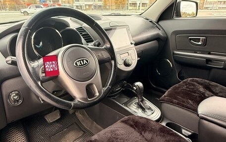 KIA Soul I рестайлинг, 2010 год, 790 000 рублей, 11 фотография