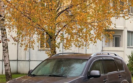 Citroen C-Crosser, 2010 год, 850 000 рублей, 2 фотография