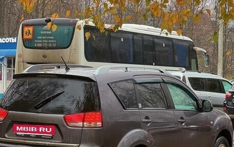 Citroen C-Crosser, 2010 год, 850 000 рублей, 5 фотография