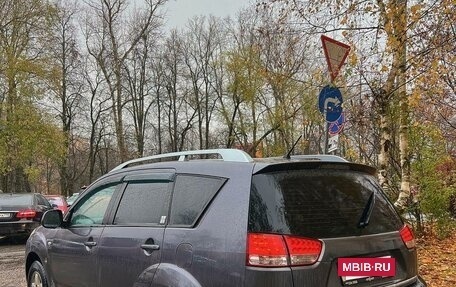 Citroen C-Crosser, 2010 год, 850 000 рублей, 6 фотография