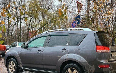 Citroen C-Crosser, 2010 год, 850 000 рублей, 9 фотография