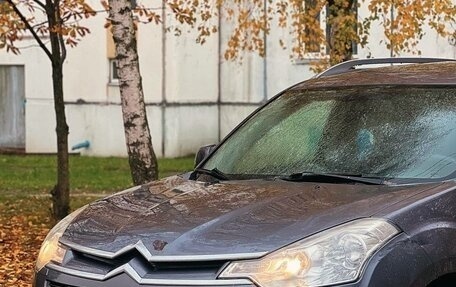 Citroen C-Crosser, 2010 год, 850 000 рублей, 19 фотография