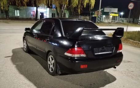 Mitsubishi Lancer IX, 2006 год, 400 000 рублей, 4 фотография