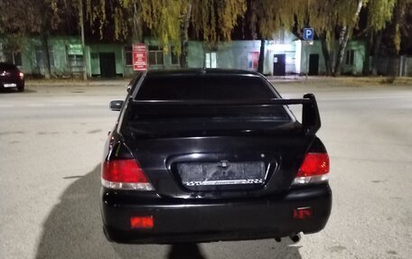 Mitsubishi Lancer IX, 2006 год, 400 000 рублей, 6 фотография