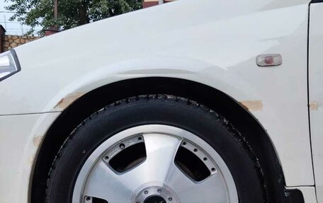 Nissan Primera III, 2002 год, 570 000 рублей, 4 фотография