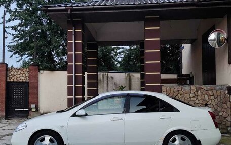 Nissan Primera III, 2002 год, 570 000 рублей, 3 фотография