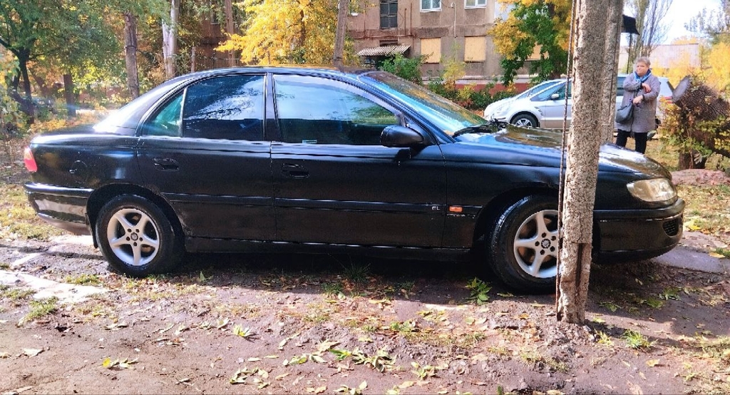 Opel Omega B, 1998 год, 240 000 рублей, 9 фотография
