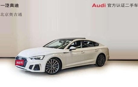 Audi A5, 2021 год, 3 180 000 рублей, 1 фотография