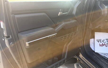 Toyota Tacoma, 2025 год, 8 000 000 рублей, 24 фотография