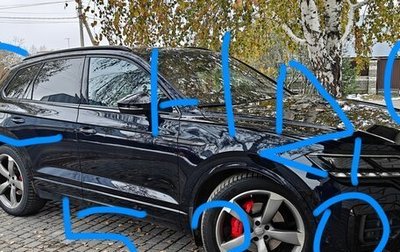 Volkswagen Touareg III, 2019 год, 4 400 000 рублей, 1 фотография