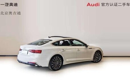 Audi A5, 2021 год, 3 180 000 рублей, 3 фотография