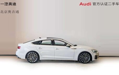 Audi A5, 2021 год, 3 180 000 рублей, 4 фотография