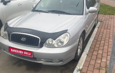 Hyundai Sonata IV рестайлинг, 2004 год, 265 000 рублей, 1 фотография