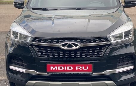 Chery Tiggo 4 I рестайлинг, 2019 год, 1 500 000 рублей, 1 фотография