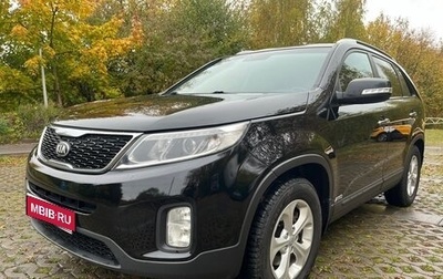 KIA Sorento II рестайлинг, 2014 год, 1 900 000 рублей, 1 фотография