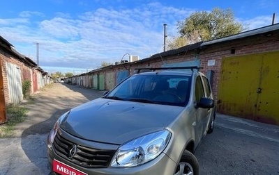 Renault Sandero I, 2011 год, 700 000 рублей, 1 фотография