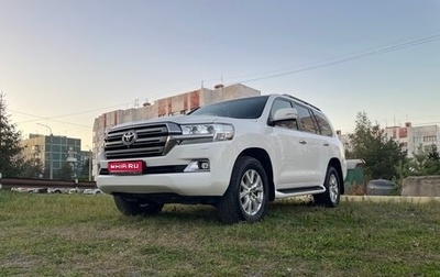Toyota Land Cruiser 200, 2016 год, 6 400 000 рублей, 1 фотография