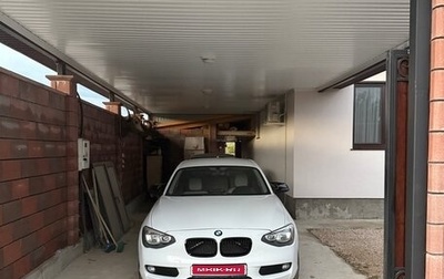 BMW 1 серия, 2012 год, 1 370 000 рублей, 1 фотография