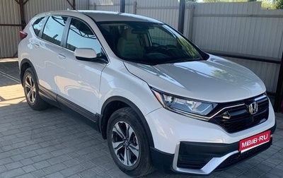 Honda CR-V IV, 2019 год, 2 300 000 рублей, 1 фотография