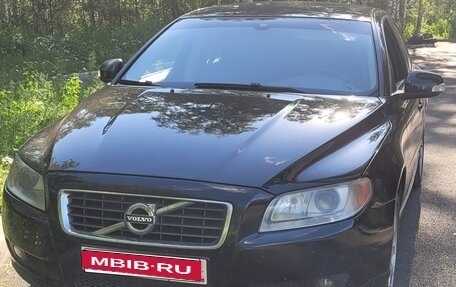 Volvo S80 II рестайлинг 2, 2007 год, 680 000 рублей, 1 фотография