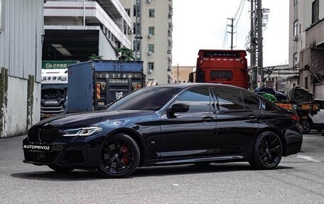 BMW 5 серия, 2022 год, 5 600 000 рублей, 1 фотография