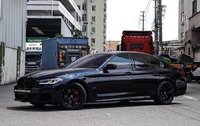 BMW 5 серия, 2022 год, 5 600 000 рублей, 1 фотография