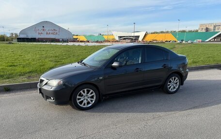 Mazda 3, 2006 год, 550 000 рублей, 1 фотография
