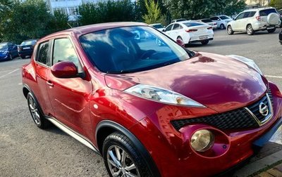 Nissan Juke II, 2012 год, 1 150 000 рублей, 1 фотография