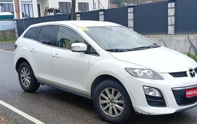 Mazda CX-7 I рестайлинг, 2011 год, 1 400 000 рублей, 1 фотография