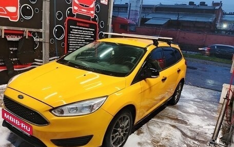 Ford Focus III, 2016 год, 499 000 рублей, 1 фотография
