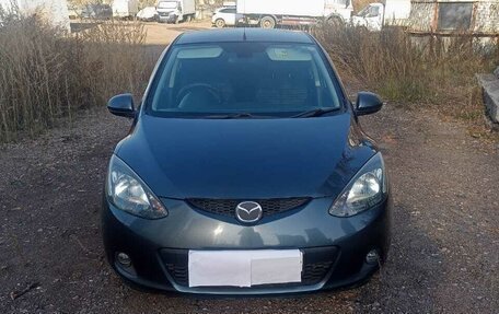 Mazda Demio III (DE), 2010 год, 650 000 рублей, 1 фотография