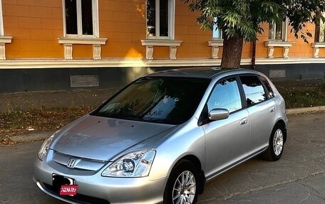 Honda Civic VII, 2000 год, 310 000 рублей, 1 фотография