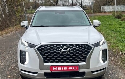Hyundai Palisade I, 2021 год, 4 200 000 рублей, 1 фотография