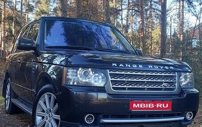 Land Rover Range Rover III, 2010 год, 1 777 777 рублей, 1 фотография