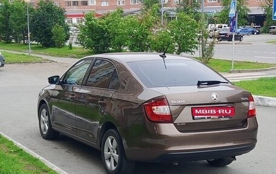 Skoda Rapid I, 2019 год, 1 130 000 рублей, 1 фотография