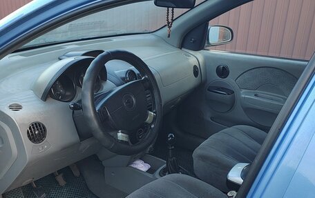 Chevrolet Aveo III, 2004 год, 300 000 рублей, 1 фотография