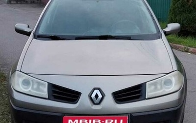Renault Megane II, 2008 год, 405 000 рублей, 1 фотография