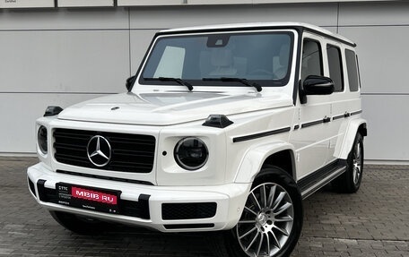 Mercedes-Benz G-Класс W463 рестайлинг _iii, 2021 год, 19 600 000 рублей, 1 фотография